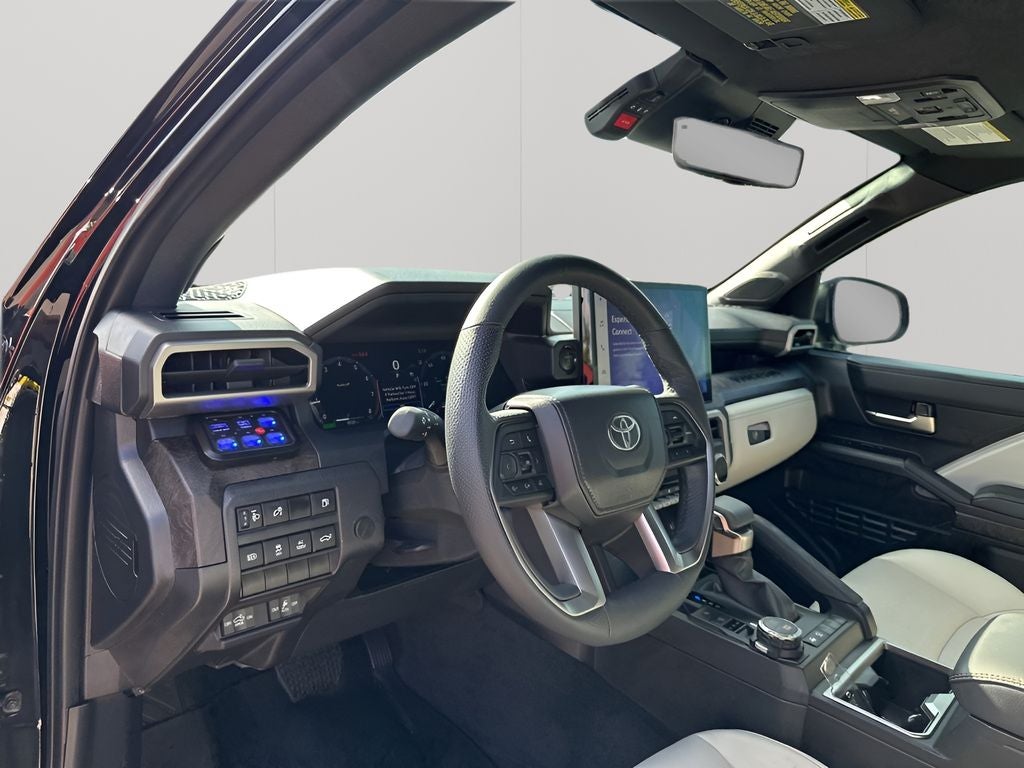 2025 Toyota Tacoma Hybrid Limited