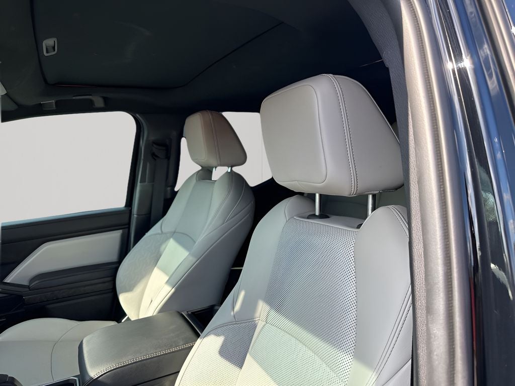 2025 Toyota Tacoma Hybrid Limited