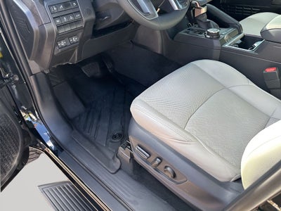 2025 Toyota Tacoma Hybrid Limited