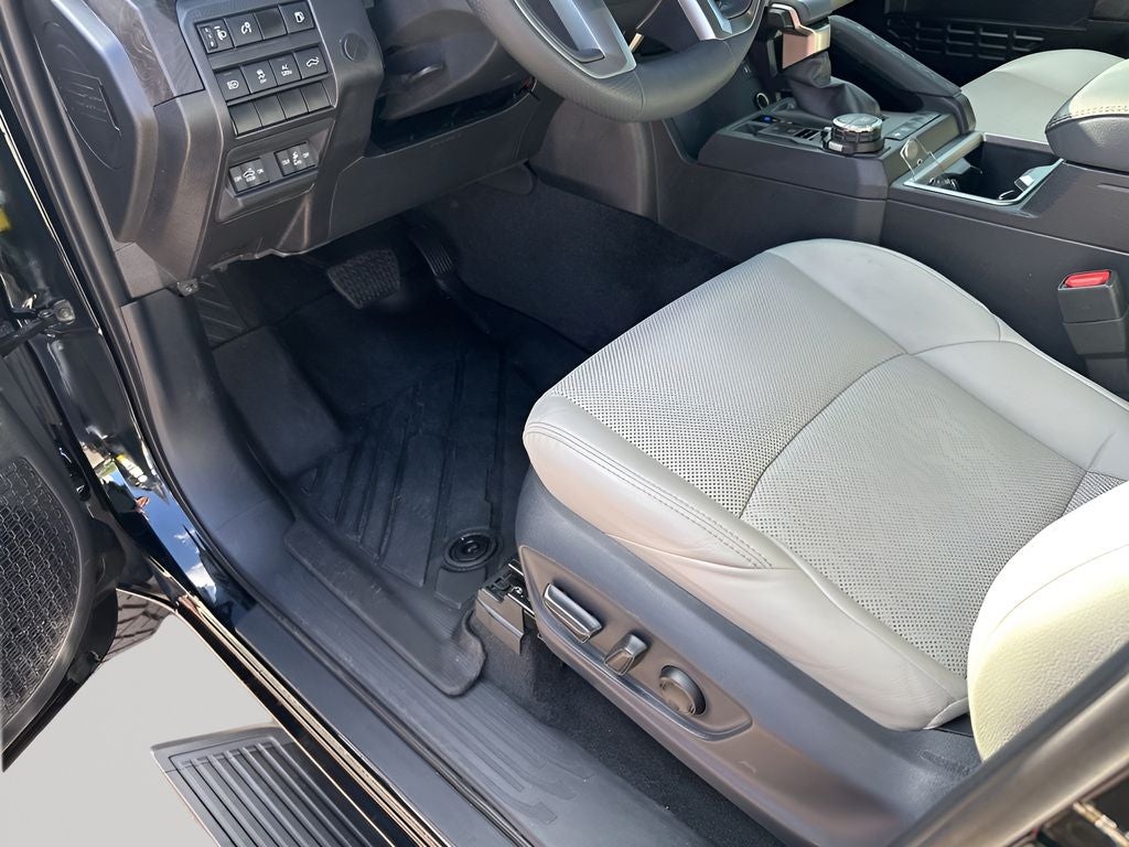 2025 Toyota Tacoma Hybrid Limited