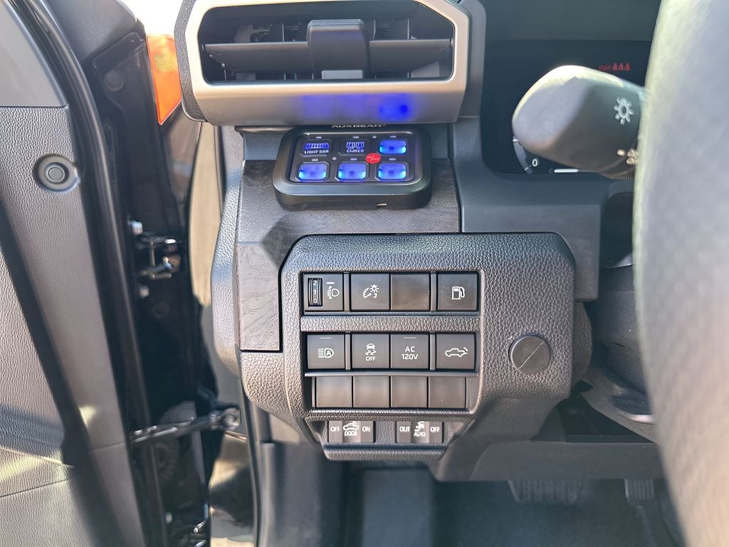 2025 Toyota Tacoma Hybrid Limited