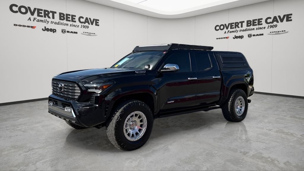 2025 Toyota Tacoma Hybrid Limited