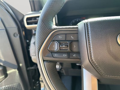 2025 Toyota Tacoma Hybrid Limited