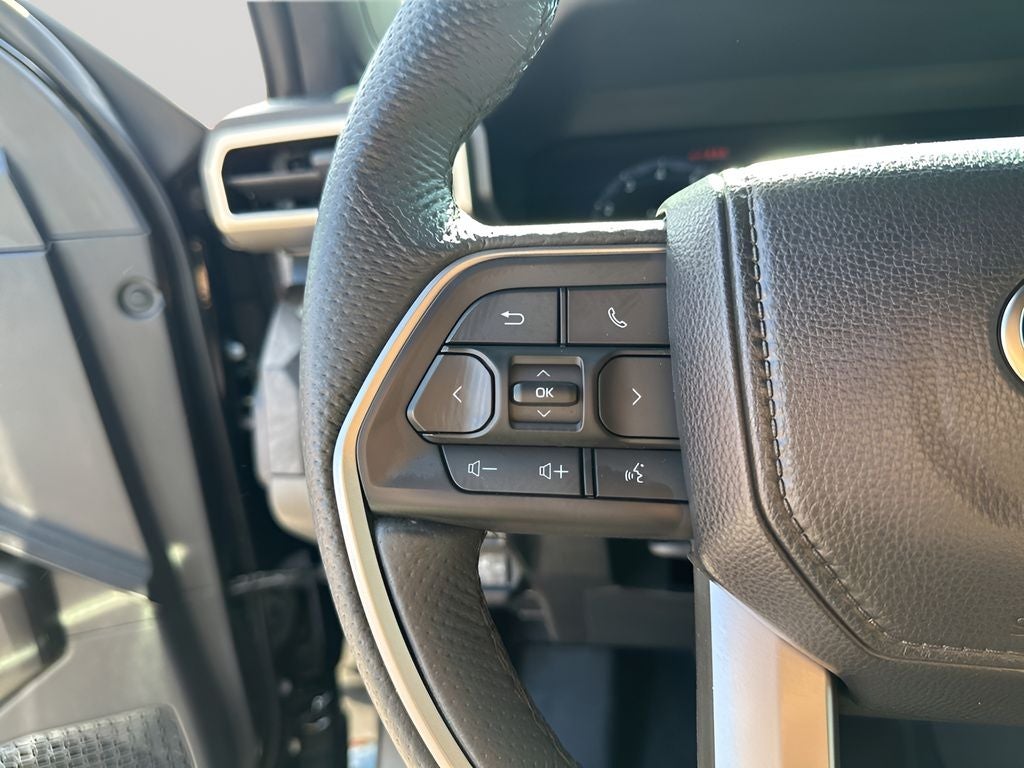 2025 Toyota Tacoma Hybrid Limited