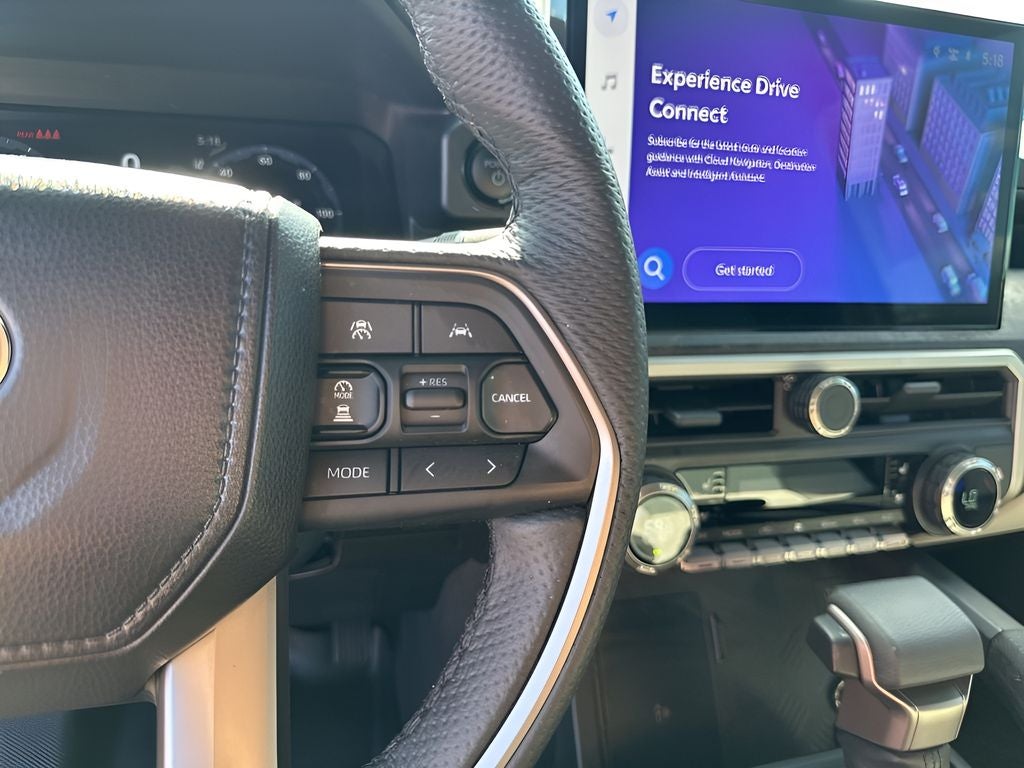 2025 Toyota Tacoma Hybrid Limited