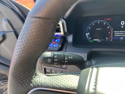 2025 Toyota Tacoma Hybrid Limited