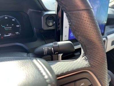 2025 Toyota Tacoma Hybrid Limited