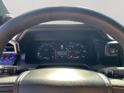 2025 Toyota Tacoma Hybrid Limited