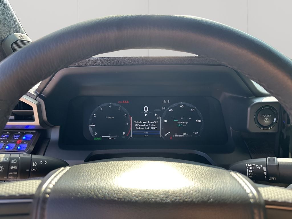 2025 Toyota Tacoma Hybrid Limited