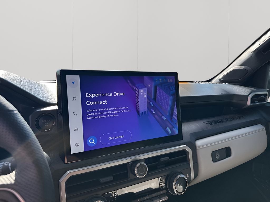 2025 Toyota Tacoma Hybrid Limited