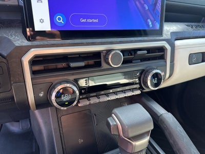 2025 Toyota Tacoma Hybrid Limited