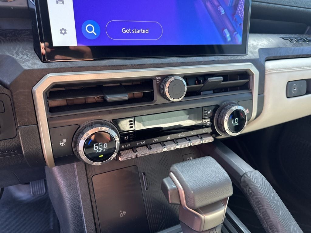 2025 Toyota Tacoma Hybrid Limited