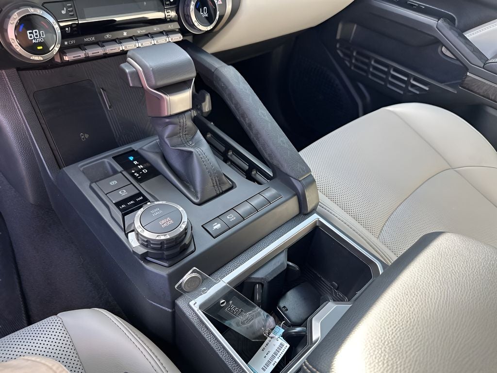 2025 Toyota Tacoma Hybrid Limited