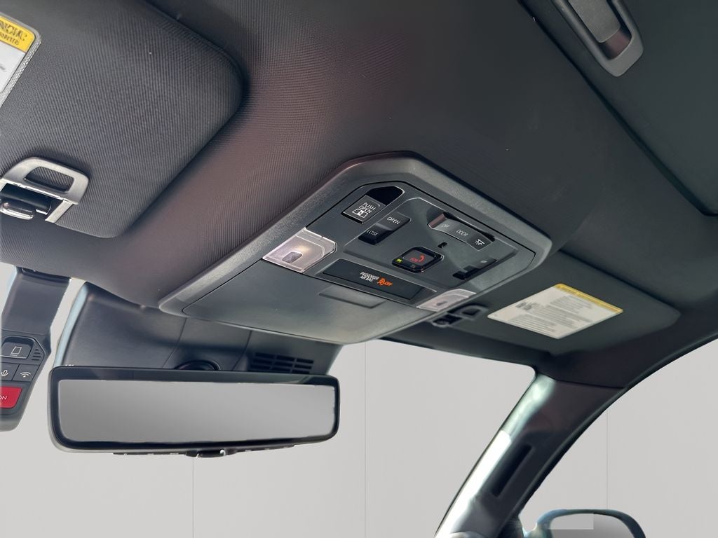 2025 Toyota Tacoma Hybrid Limited