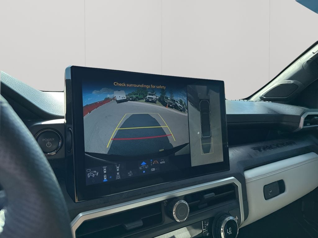 2025 Toyota Tacoma Hybrid Limited