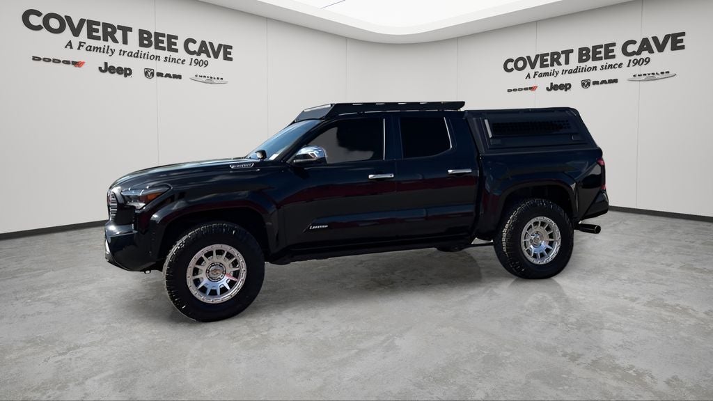 2025 Toyota Tacoma Hybrid Limited