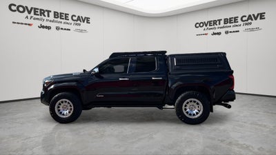 2025 Toyota Tacoma Hybrid Limited