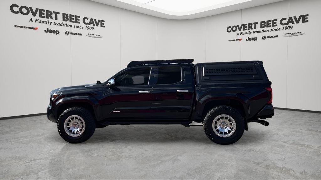 2025 Toyota Tacoma Hybrid Limited