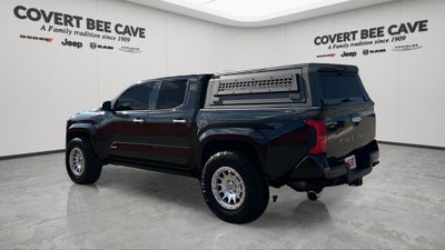 2025 Toyota Tacoma Hybrid Limited