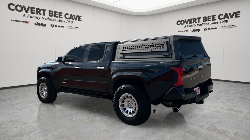 2025 Toyota Tacoma Hybrid Limited