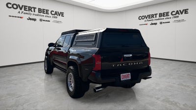 2025 Toyota Tacoma Hybrid Limited