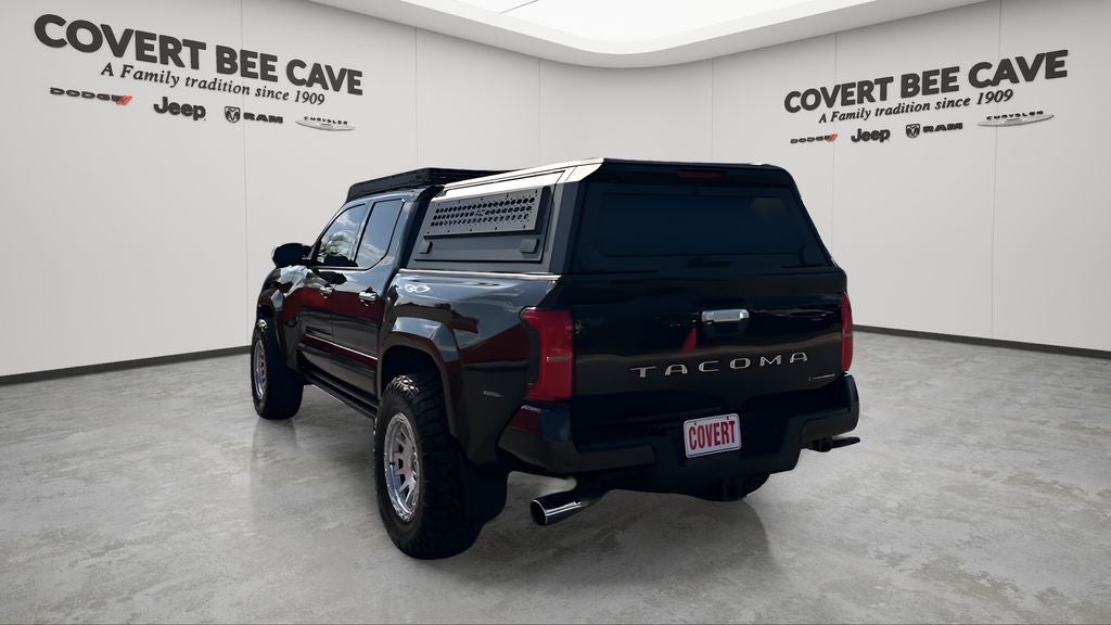 2025 Toyota Tacoma Hybrid Limited