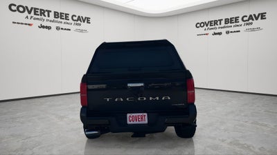 2025 Toyota Tacoma Hybrid Limited