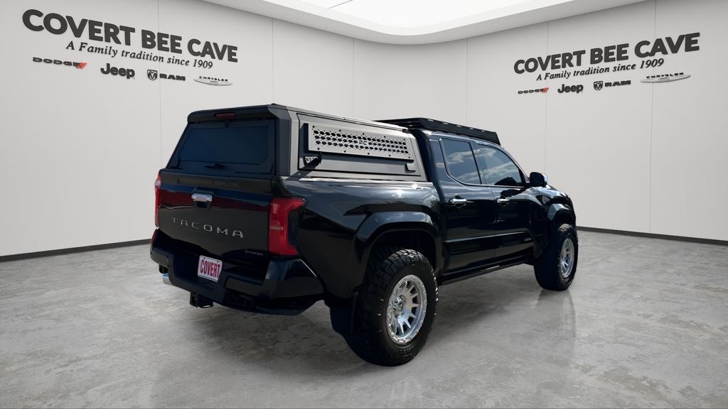 2025 Toyota Tacoma Hybrid Limited