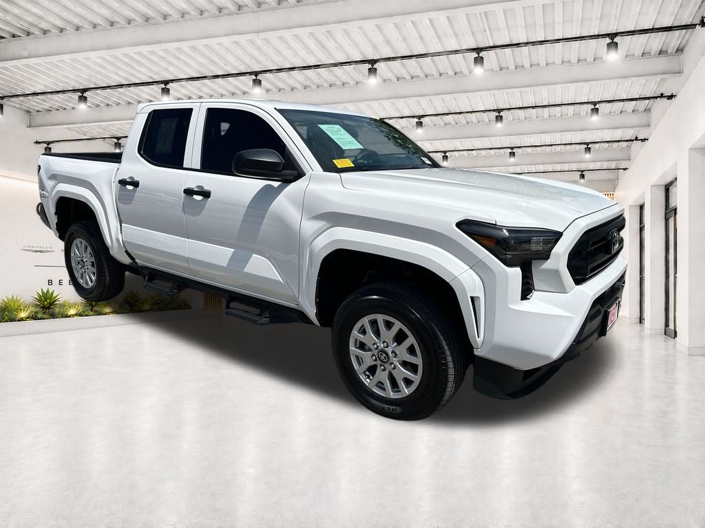2025 Toyota Tacoma SR