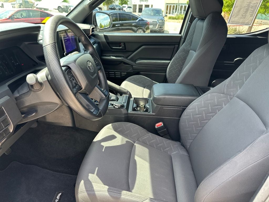 2025 Toyota Tacoma SR