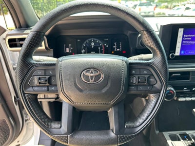 2025 Toyota Tacoma SR
