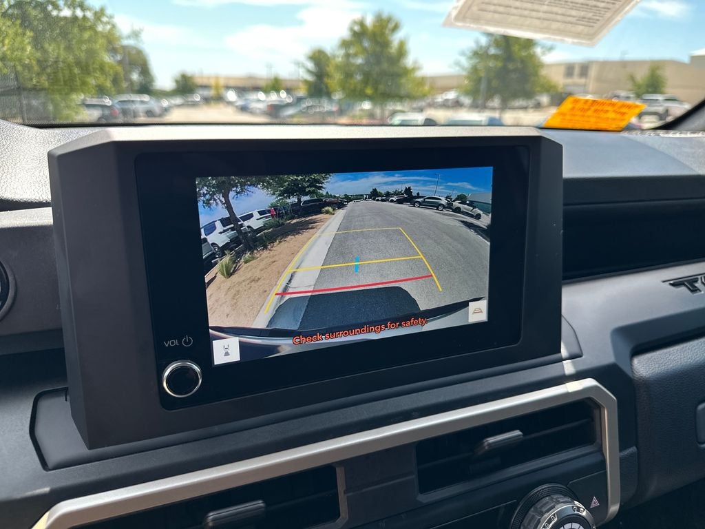 2025 Toyota Tacoma SR