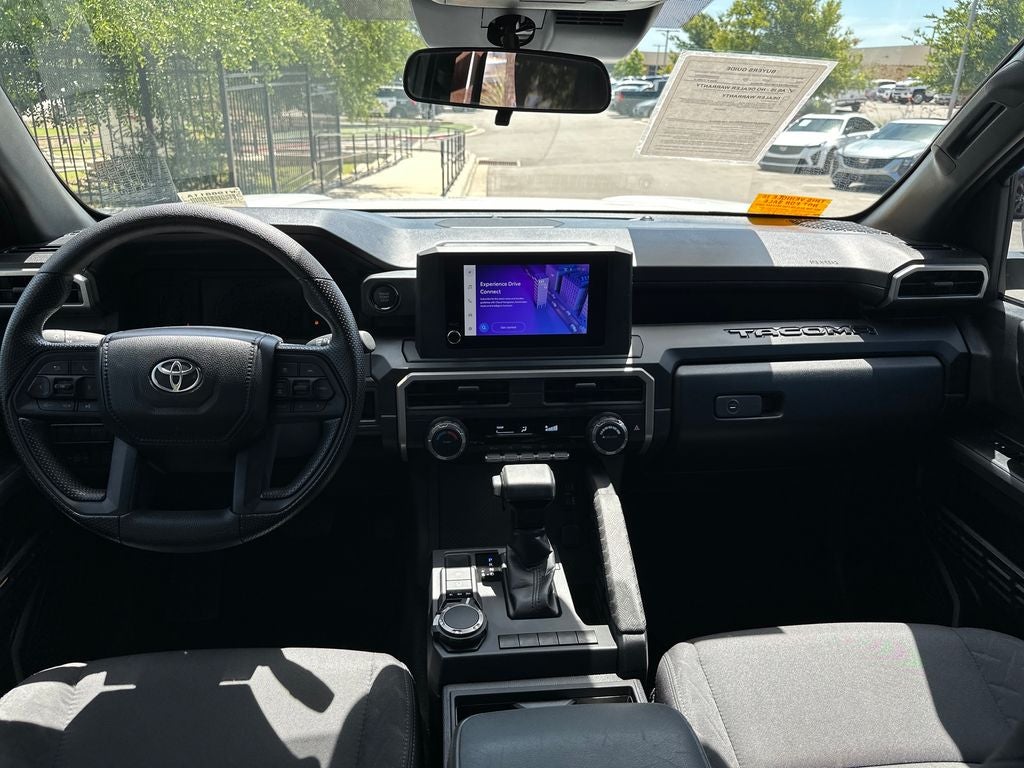 2025 Toyota Tacoma SR