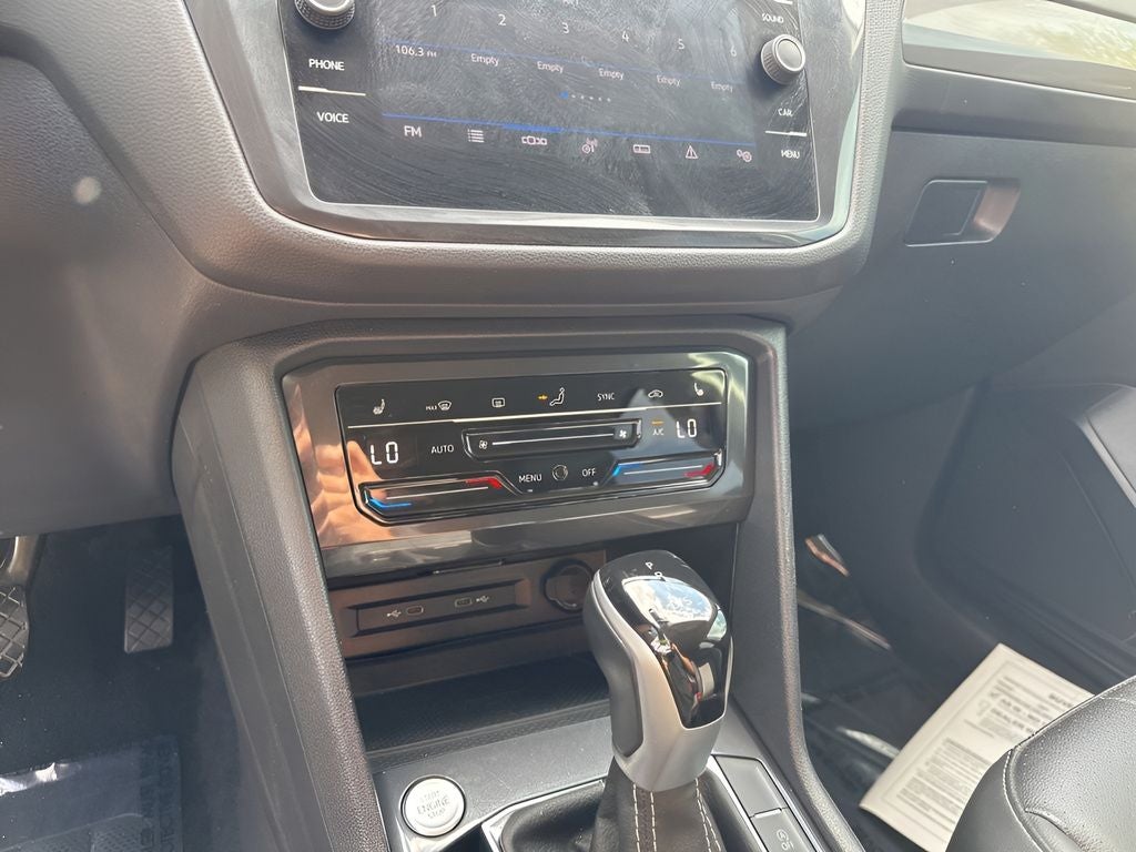 2024 Volkswagen Tiguan 2.0T SE