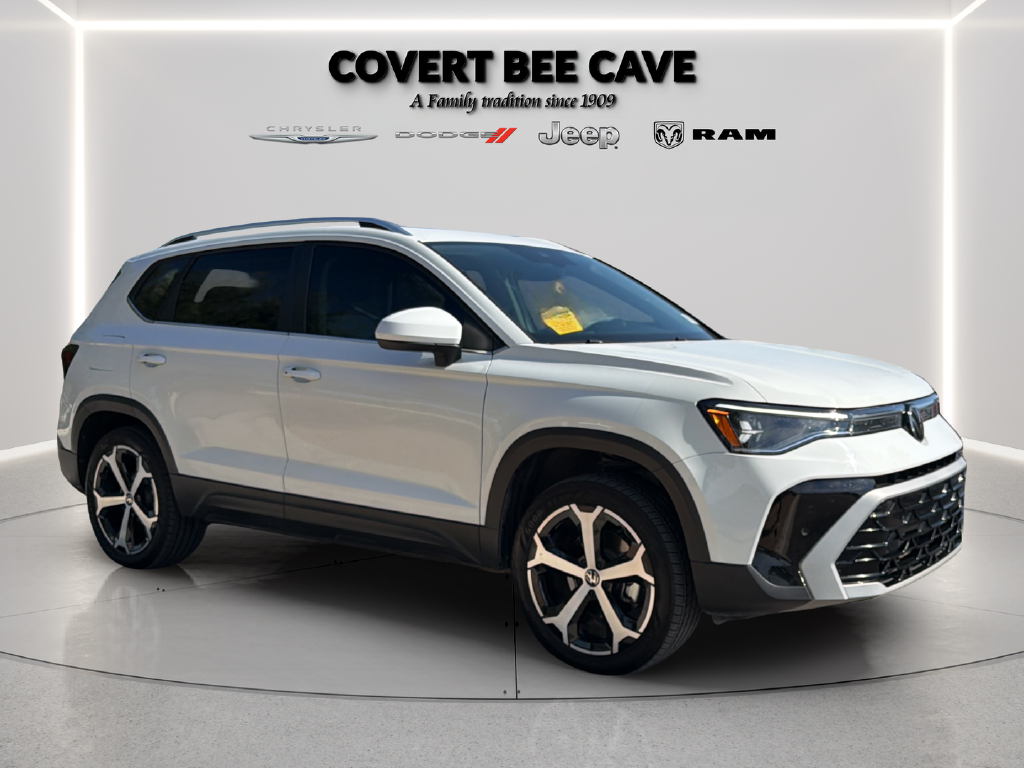 2025 Volkswagen Taos