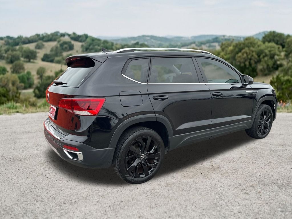 2023 Volkswagen Taos 1.5T SE