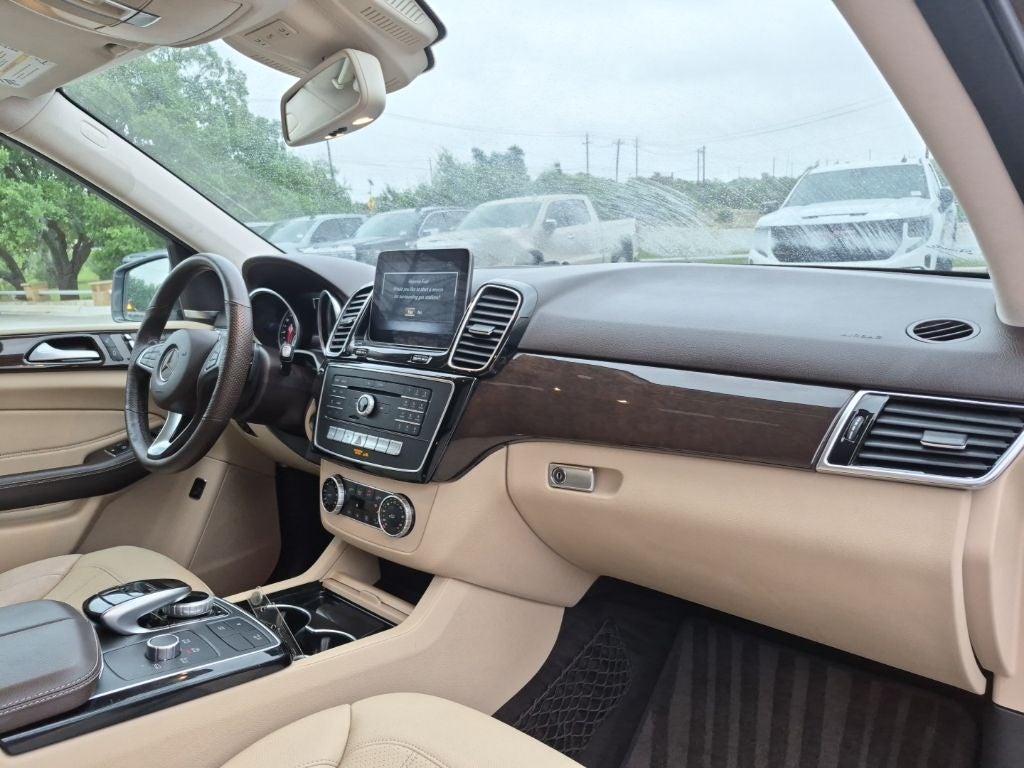 2018 Mercedes-Benz GLE GLE 350 4MATIC®