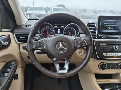2018 Mercedes-Benz GLE GLE 350 4MATIC®