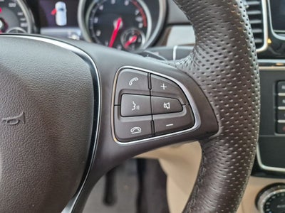 2018 Mercedes-Benz GLE GLE 350 4MATIC®