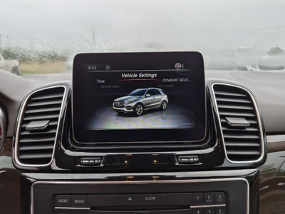 2018 Mercedes-Benz GLE GLE 350 4MATIC®