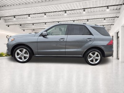 2018 Mercedes-Benz GLE GLE 350 4MATIC®