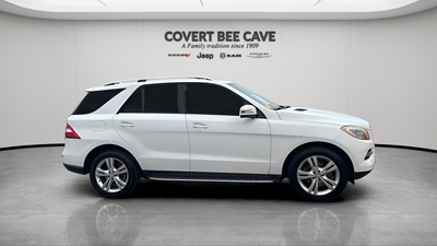 2014 Mercedes-Benz M-Class ML 350