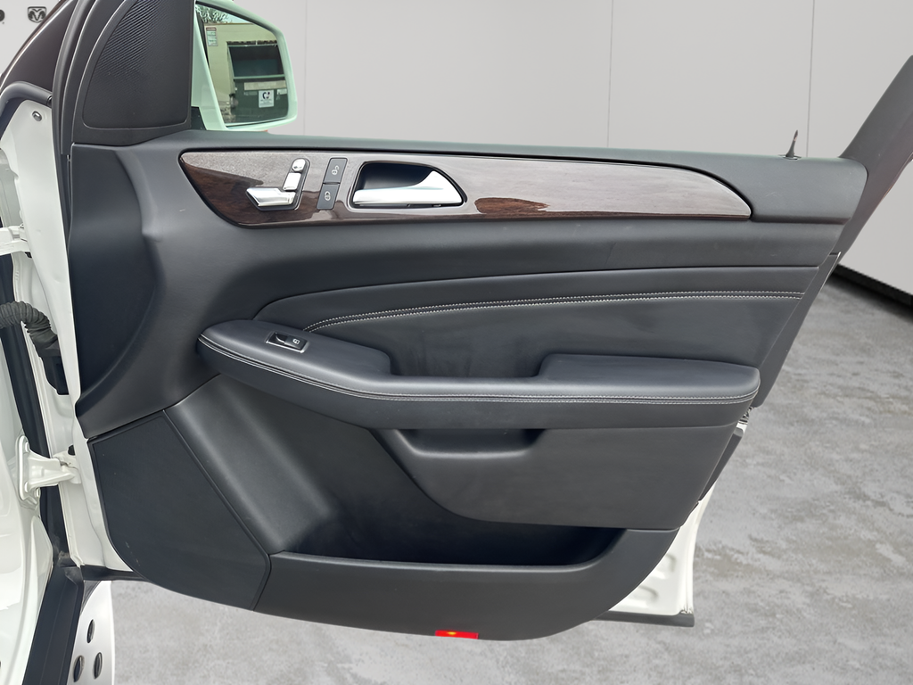 2014 Mercedes-Benz M-Class ML 350