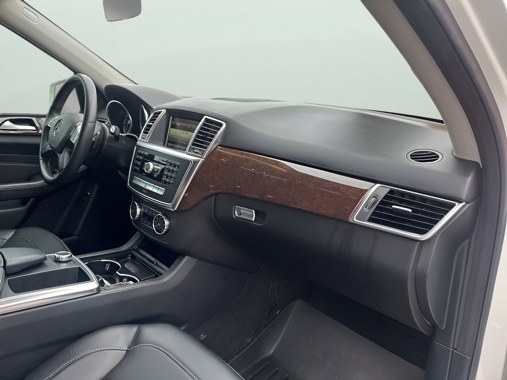 2014 Mercedes-Benz M-Class ML 350