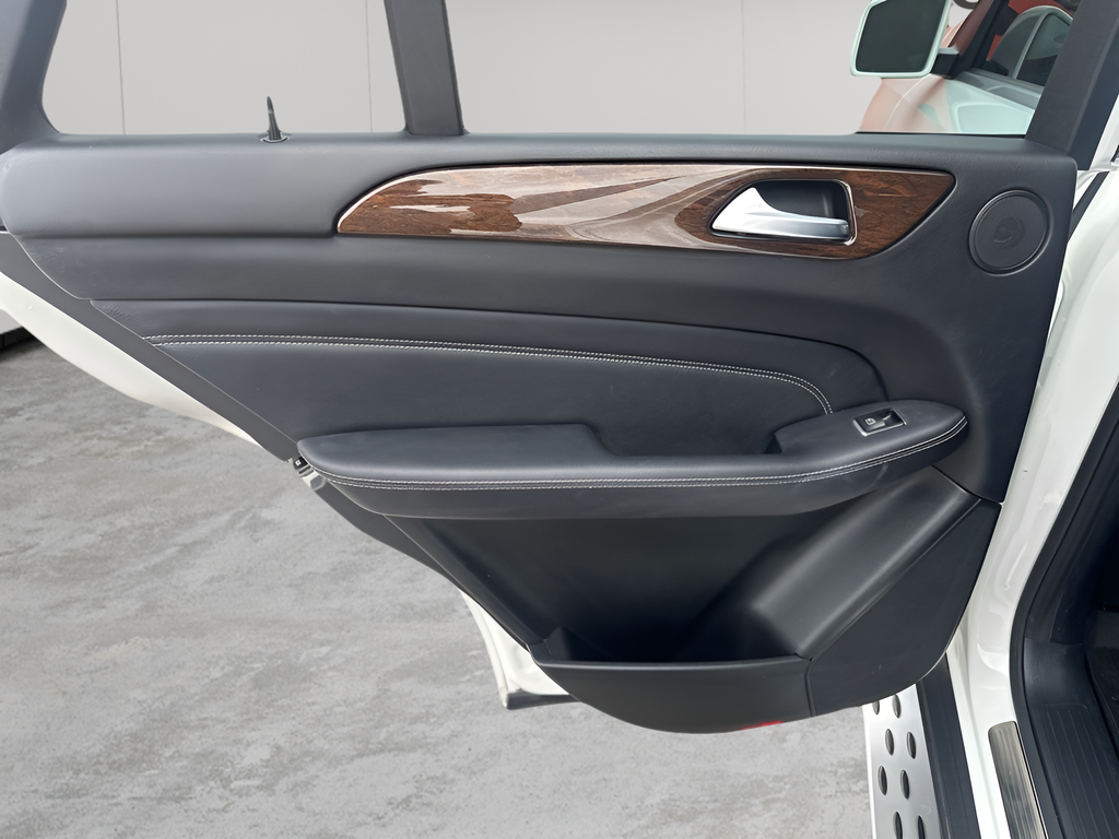 2014 Mercedes-Benz M-Class ML 350