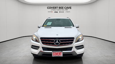 2014 Mercedes-Benz M-Class ML 350