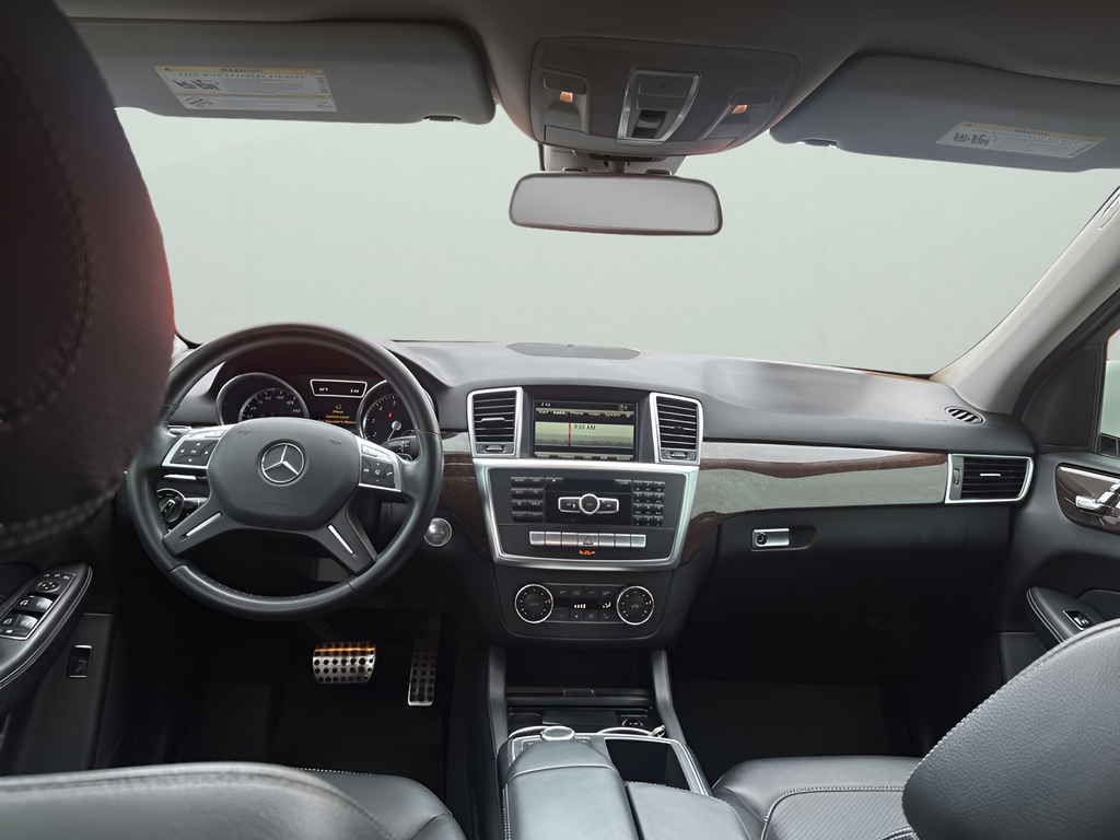 2014 Mercedes-Benz M-Class ML 350