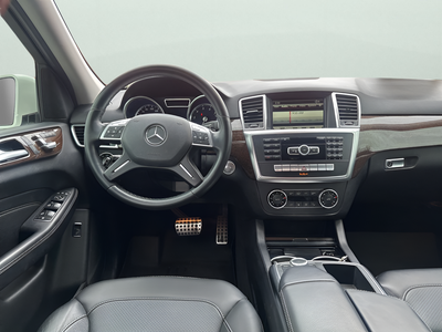 2014 Mercedes-Benz M-Class ML 350