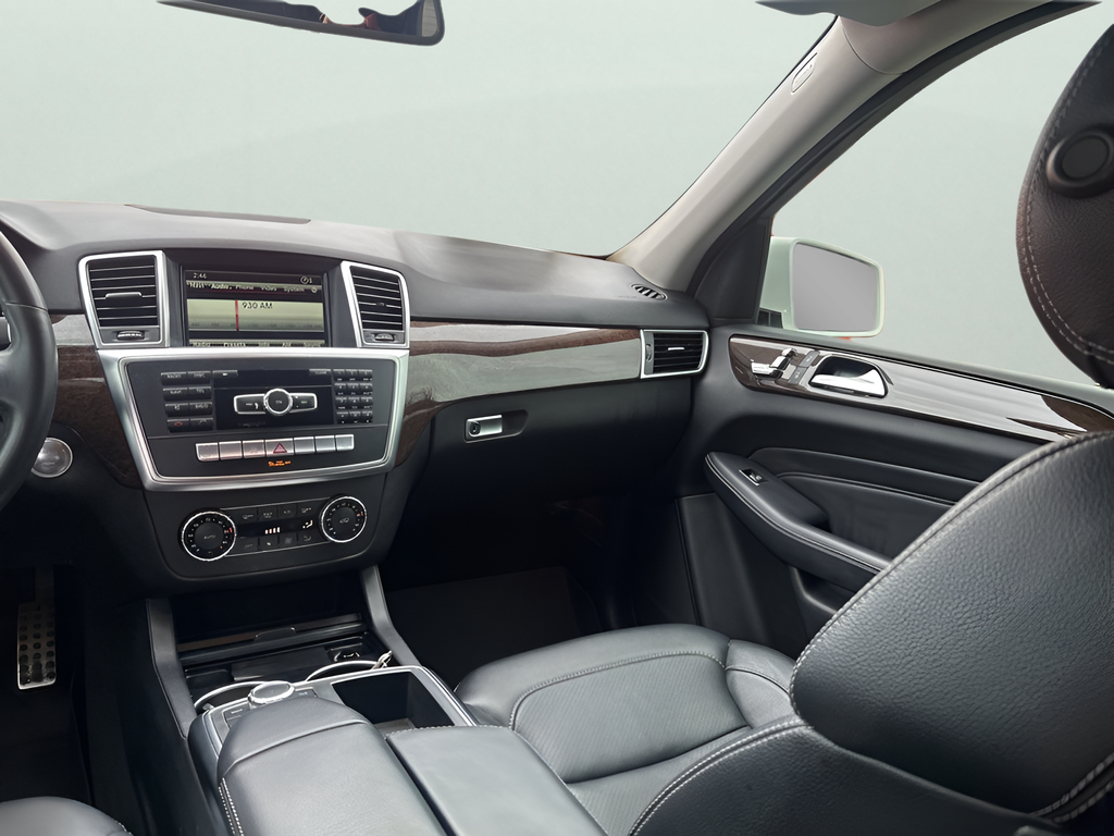 2014 Mercedes-Benz M-Class ML 350