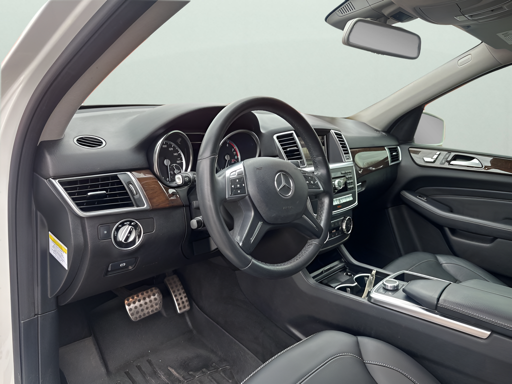 2014 Mercedes-Benz M-Class ML 350